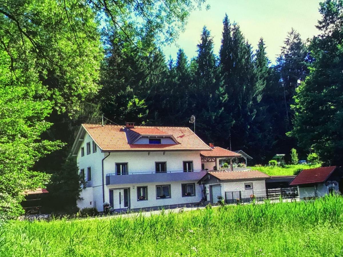 Haus Manuela Apartment Velden am Wörthersee Exterior photo